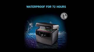🚨 This Could Protect Your Most Important Documents 🔥💧 #Shorts