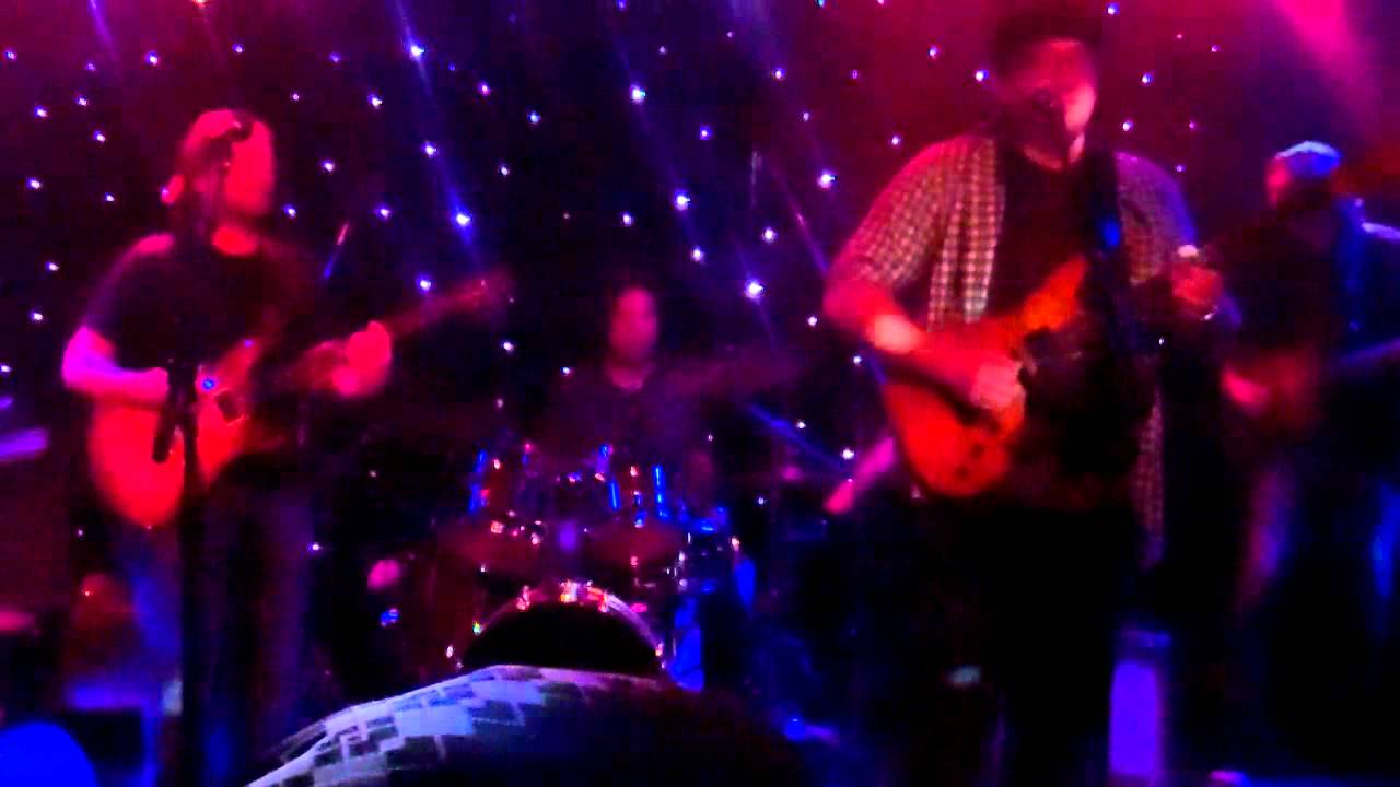Jon Bevo's Love Orchestra - "Get On The Train" - Mexicali Live - 1/28/12