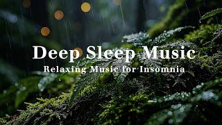 Nature Rain Piano Journeys #009 | Soft Rain on Mossy Forest Leaves | Calm Piano for Insomnia Relief screenshot 3
