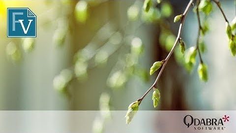 Beautiful Forms with CSS: Qdabra Webinar