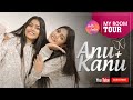 Our room tour with anushki  kanushki