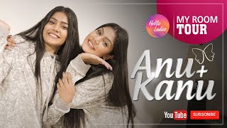 Our Room Tour with Anushki & Kanushki