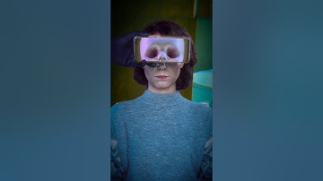 CASSANDRA SEZON 2? 🤖 #makeup #cosplay #cassandra #springonyoutube