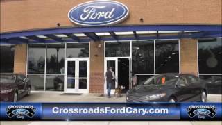 Crossroads Ford Cary Buying Experience 2 1 17