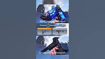 Review - Fennec Corrupted Light #gaming