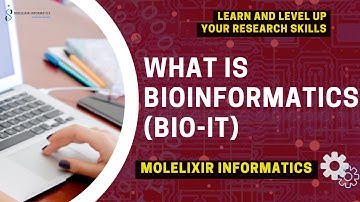 What is Bioinformatics| Bioinformatics| Bio-IT | Bioinformatics for beginners #bioinformatics
