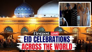 Download Lagu Eid 2025 LIVE: Muslims Across the World Celebrate Eid al-Fitr as Ramadan Ends | N18G MP3 Download Lagu Eid 2025 LIVE: Muslims Across the World Celebrate Eid al-Fitr as Ramadan Ends | N18G MP3