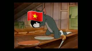The Vietnam War Explained - Tom And Jerry Meme