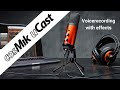 Студійний мікрофон ESI cosMik uCast