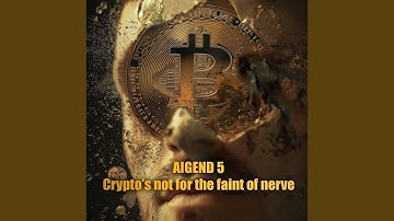 Crypto’s not for the faint of nerve