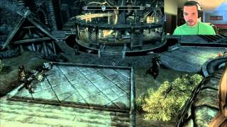 Skyrim LIVE - Week 8 - Part 1