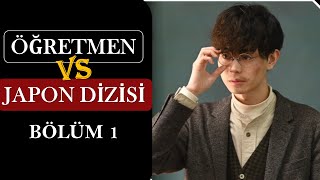 Öğretmen vs Japon Dizisi / Sahne Karşılaştırmaları Resimi