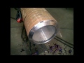 Protem bbbanc de chanfreinage  trs grande vitesse pour tubes de 1  56 soudure