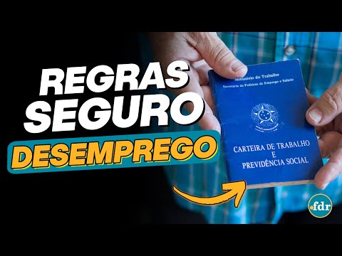 SEGURO DESEMPREGO: TEMPO MÍNIMO DE TRABALHO, QUEM PODE RECEBER E OUTRAS REGRAS