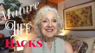 6 MATURE LIFE HACKS | HOW TO LOOK LIKE YOU HAVE IT TOGETHER | SANDRA HART