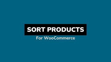 Sort Products in WooCommerce Instantly – No Coding Needed