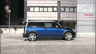 Motorweek 2008 Mini Clubman Road Test