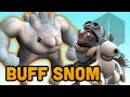Spore Stream Highlights: Buff Snom, Bryan, and more.