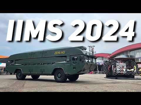 Apa Yang Baru di IIMS 2024
