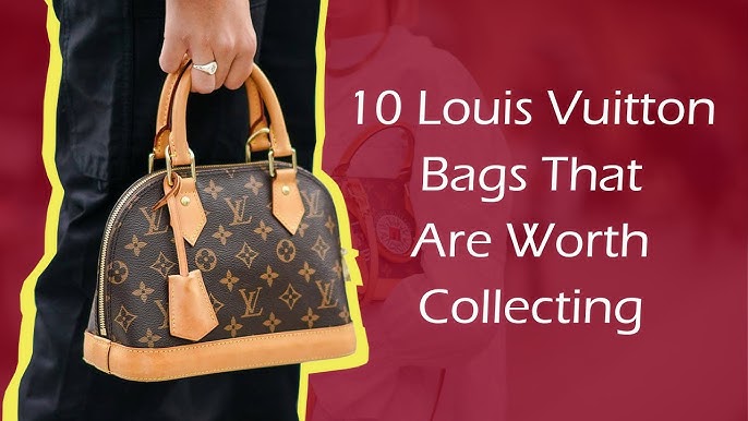 Cheapest Louis Vuitton Bags in 2022  Every Style & Material *Not Just Mini  Bags!* 