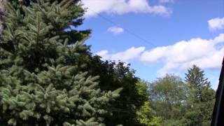Cloud Timelapse Test