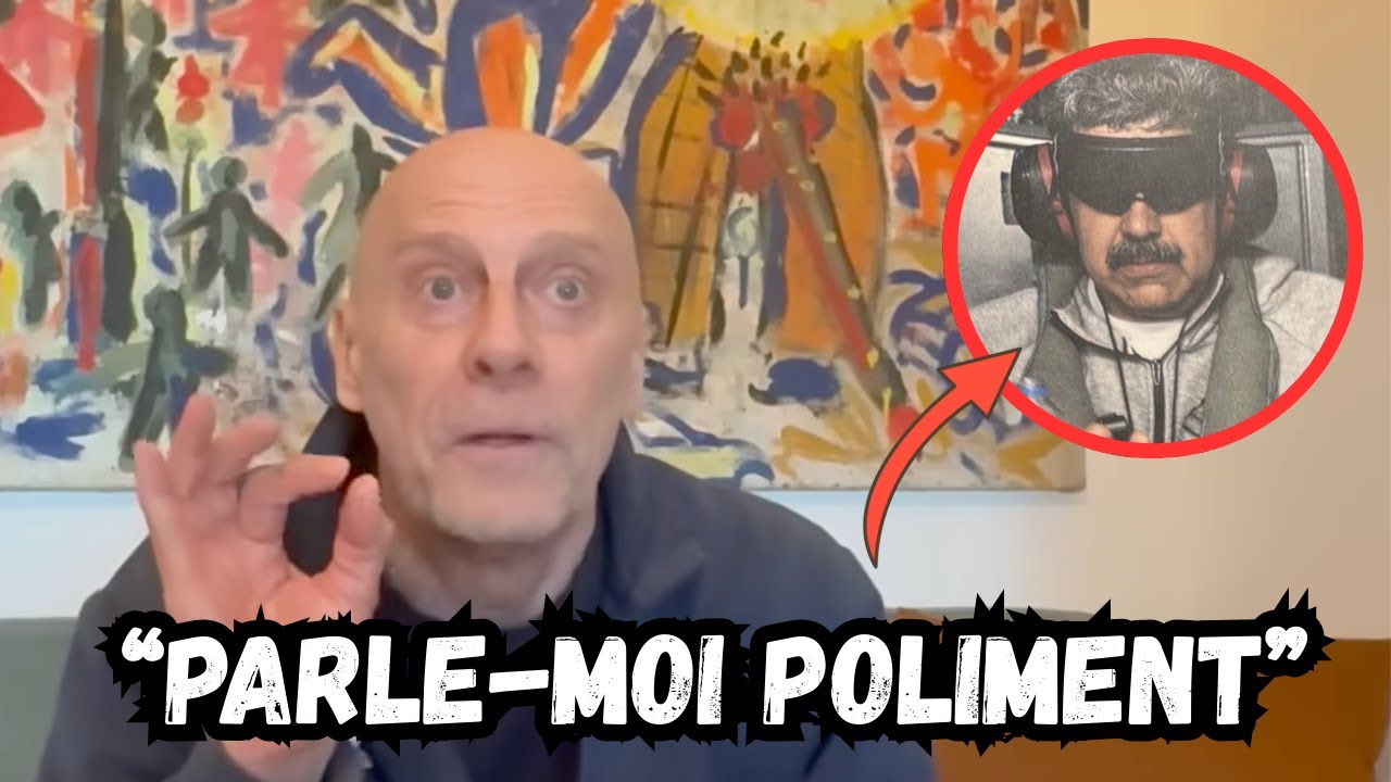 ALAIN SORAL : MADURO, RUSSIE, TRUMP...PRÉDICTIONS POUR 2026 🔮