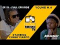 Young M.A Talks Lyrics, No Freestyle, Sex Line, 50 Cent, Directing Porn