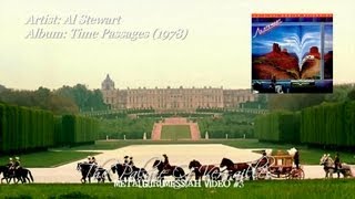 Video thumbnail of "Al Stewart - The Palace Of Versailles (1978) HQ Audio"