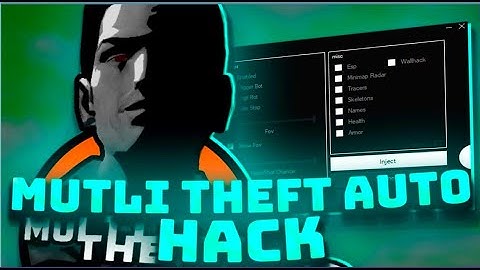 [Undetected Version] MTA RP Cheats | Free Hack Menu For MTA | Multi theft Auto Cheat 2025 | 2025 UD