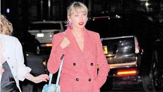 Taylor Swift Caught Party With Travis Kelce After Finish Final Performance in Paris 13th May 2024