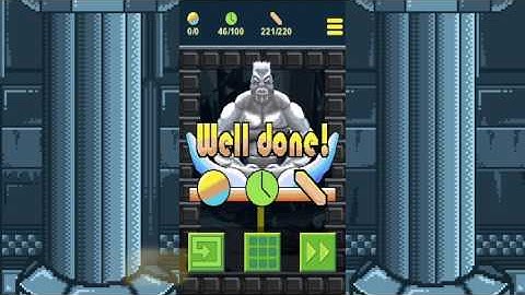 Draw a line adventure - game trailer