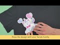 TransOurDream | Tutorial of Glow-In-The-Dark No-Heat Transfer Paper