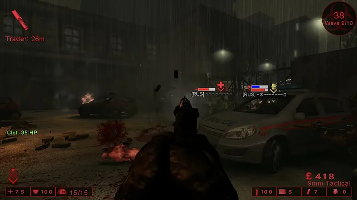 Killing Floor 1 (PC) - Online Co-op Multiplayer 2021