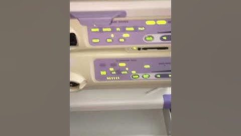 Olympus 180 Endoscopy Tower w/ EVIS II CV-180, EVIS CLV-180