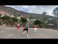 Zumba Static Ben El Anna Zak קוביות Zumba Static Ben El Anna Zak קוביות