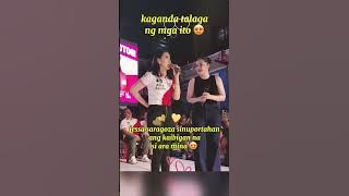 ara mina todo suporta ni jessa saragoza 😍 #aramina #viral