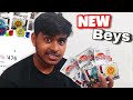 My new beyblades by first youtube payment 