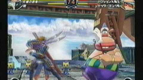 TvC Survival mode 8 star diff part 12 of 15