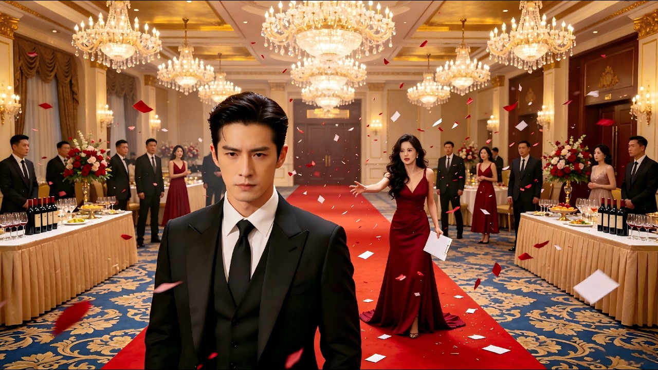 My wife couldn't resist temptation, broke her marriage vows, and had an affair with her AIDS assistant. I exposed all the scandals and reclaimed the group. My once glorious wife suffered endless illness and met a tragic end! #短劇 #男頻 #窮小子 #神醫 #逆襲 #女總裁 #全集