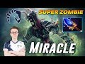 Miracle Undying Super Offlane | Dota 2 Pro Gameplay