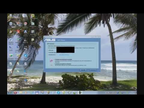 Настройка маршрутизатора ASUS RT-N10.