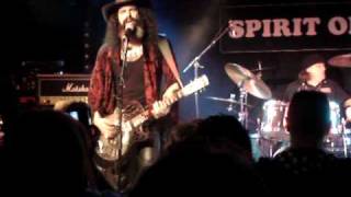 Eric SARDINAS live - This Time @ Spirit of 66