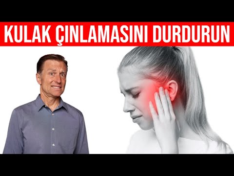 30 Saniyede Kulak Çınlamasını Durdurun | Dr.Berg Türkçe