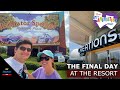 Art of Animation Resort Tour and The NEW Epcot Creations Shop