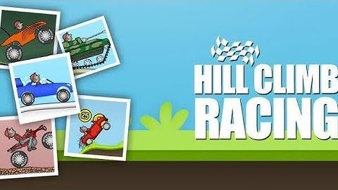 Hill Climb Racing - Gameplay Walkthrough Part 3 - Jeep (iOS, Android) || US GAMING