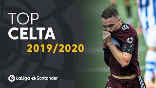 TOP 10 GOALS RC Celta LaLiga Santander 2019/2020
