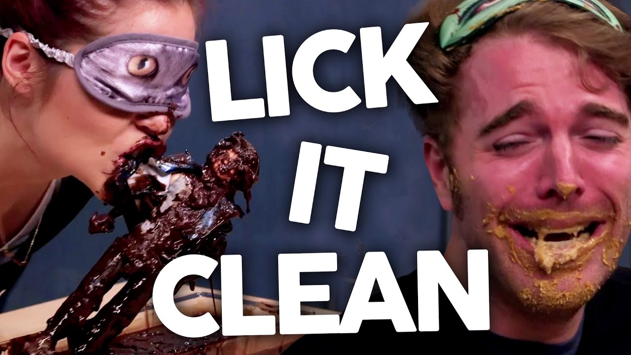 I Lick It Clean 47