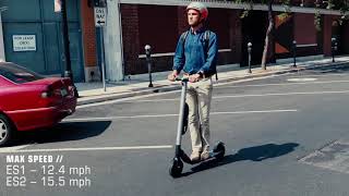 Segway Ninebot ES1 y ES2 screenshot 4