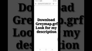 How To Greymap your Andro Ragnarok screenshot 5