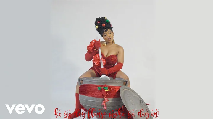 Yemi Alade - Yemi Alade - Merry Christmas O! - Visualizer